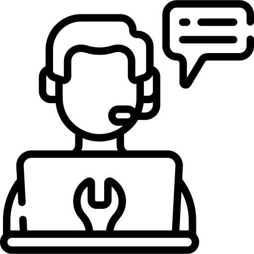 client approach icon