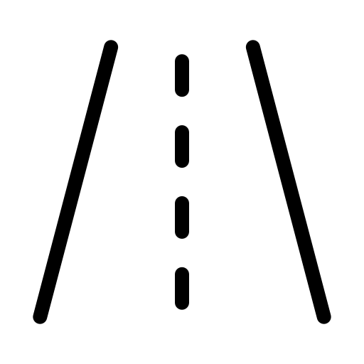 car driveway icon